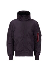 Alpha Industries Bomberjacke MA-1 Hooded 