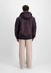 Alpha Industries Bomberjacke MA-1 Hooded 