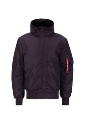 Bomberjacke Men - Bomber Jackets MA-1 Hooded