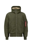 Alpha Industries Bomberjacke MA-1 Hooded 