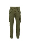 Alpha Industries Cargohose Combat Pant Light Weight khaki