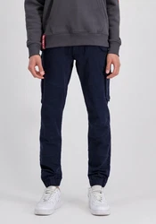 Alpha Industries Cargohose Combat Pant Light Weight Blau/Dunkelblau