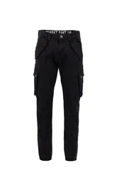 Alpha Industries Cargohose Combat Pant Light Weight Dunkelblau/Schwarz/Grau