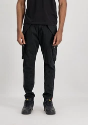 Alpha Industries Cargohose Combat Pant Light Weight Dunkelblau/Schwarz/Grau