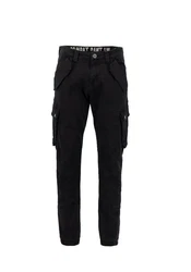 Alpha Industries Cargohose Combat Pant Light Weight Dunkelblau/Schwarz/Grau