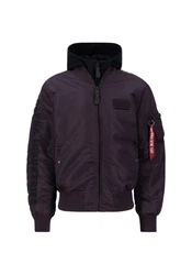 Alpha Industries Winterjacke MA-1 D-Tec SE 