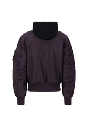 Alpha Industries Winterjacke MA-1 D-Tec SE 