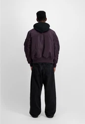 Alpha Industries Winterjacke MA-1 D-Tec SE 