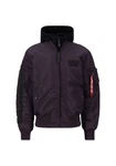 Alpha Industries Winterjacke MA-1 D-Tec SE 
