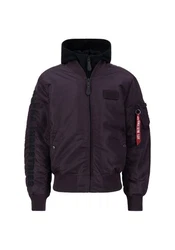 Alpha Industries Winterjacke MA-1 D-Tec SE 