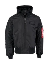 Alpha Industries Winterjacke MA-1 D-Tec SE 