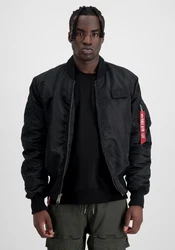 Alpha Industries Winterjacke MA-1 D-Tec SE 