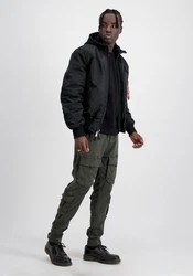 Alpha Industries Winterjacke MA-1 D-Tec SE 