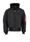Alpha Industries Winterjacke MA-1 D-Tec SE 