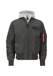 Alpha Industries Herren Fliegerjacke MA-1 D-Tec 