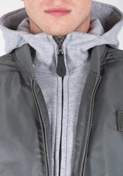 Alpha Industries Herren Fliegerjacke MA-1 D-Tec 