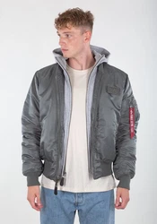 Alpha Industries Herren Fliegerjacke MA-1 D-Tec 