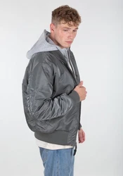 Alpha Industries Herren Fliegerjacke MA-1 D-Tec 