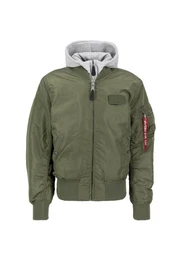 Bomberjacke Men - Bomber Jackets MA-1 D-Tec