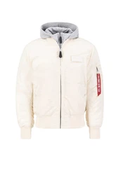 Alpha Industries Herren Fliegerjacke MA-1 D-Tec 