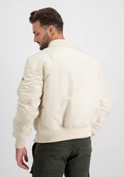 Alpha Industries Herren Fliegerjacke MA-1 D-Tec 
