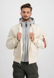 Alpha Industries Herren Fliegerjacke MA-1 D-Tec 