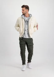 Alpha Industries Herren Fliegerjacke MA-1 D-Tec 
