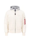 Alpha Industries Herren Fliegerjacke MA-1 D-Tec 
