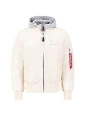 Alpha Industries Herren Fliegerjacke MA-1 D-Tec 