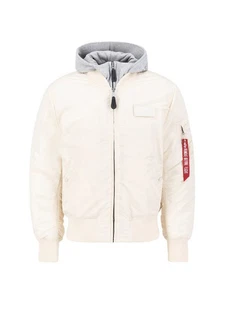 Alpha Industries Herren Fliegerjacke MA-1 D-Tec