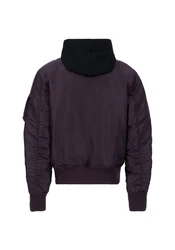 Alpha Industries Herren Fliegerjacke MA-1 D-Tec 