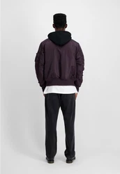 Alpha Industries Herren Fliegerjacke MA-1 D-Tec 