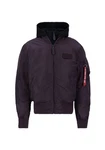 Alpha Industries Herren Fliegerjacke MA-1 D-Tec 