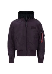 Alpha Industries Herren Fliegerjacke MA-1 D-Tec 