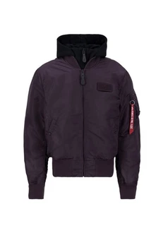 Alpha Industries Herren Fliegerjacke MA-1 D-Tec 