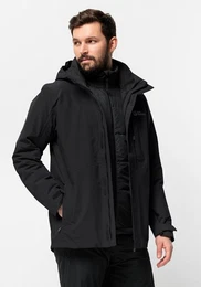 3-in-1-Funktionsjacke ROMBERG 3IN1 JKT M (2 teilig)