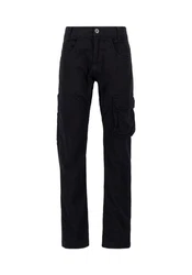 Alpha Industries Cargohose Lieutenant Dunkelblau/Blau