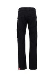 Alpha Industries Cargohose Lieutenant Dunkelblau/Blau