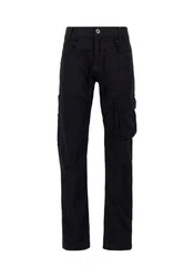 Alpha Industries Cargohose Lieutenant Dunkelblau/Blau