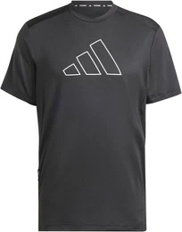 Kurzarmshirt TI 3B TEE BLACK/WHITE