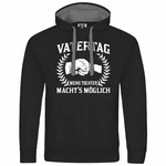 deinshirt Kapuzenpullover Herren Vatertag Meine Tochter Machts Mglich Schwarz/Dunkelblau/Rosa/Grau/Mintgrün/Lila/Gelb deinshirt Kapuzenpullover Herren Vatertag Meine Tochter Machts Mglich Schwarz/Dunkelblau/Rosa/Grau/Mintgrün/Lila/Gelb