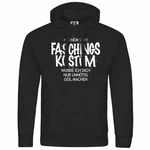 deinshirt Kapuzenpullover Herren Mit Print Motiv Schwarz/Lila/Grau/Braun/Rosa