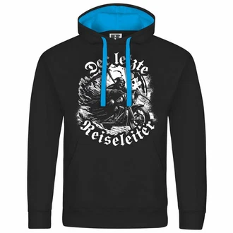 deinshirt Kapuzenpullover Der letzte Reiseleiter Mit Print Motiv