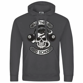 deinshirt Kapuzenpullover Herren Walk the line Dunkelgrau/Grau/Hellgrau/Schwarz deinshirt Kapuzenpullover Herren Walk the line Dunkelgrau/Grau/Hellgrau/Schwarz