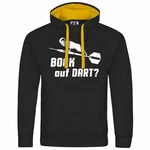 deinshirt Kapuzenpullover Bock auf Dart Braun/Schwarz/Dunkelgrau/Rot/Hellblau deinshirt Kapuzenpullover Bock auf Dart Braun/Schwarz/Dunkelgrau/Rot/Hellblau