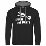 deinshirt Kapuzenpullover Bock auf Dart Schwarz/Dunkelgrau/Braun/Rot/Grau deinshirt Kapuzenpullover Bock auf Dart Schwarz/Dunkelgrau/Braun/Rot/Grau
