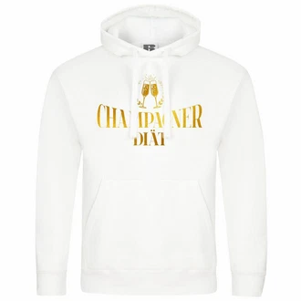 deinshirt Kapuzenpullover Champagner Dit Mit Print Motiv Champagner deinshirt Kapuzenpullover Champagner Dit Mit Print Motiv Champagner