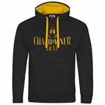deinshirt Kapuzenpullover Champagner Dit Mit Print Motiv Gelb/Rot/Dunkelblau/Braun/Schwarz