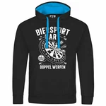 deinshirt Kapuzenpullover Herren Biersport Dart Hellblau/Dunkelgrau/Braun/Blau/Dunkelblau/Schwarz deinshirt Kapuzenpullover Herren Biersport Dart Hellblau/Dunkelgrau/Braun/Blau/Dunkelblau/Schwarz