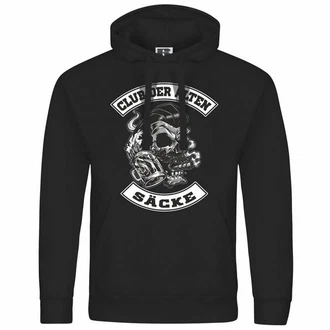 deinshirt Kapuzenpullover Club der alten Scke Schwarz deinshirt Kapuzenpullover Club der alten Scke Schwarz